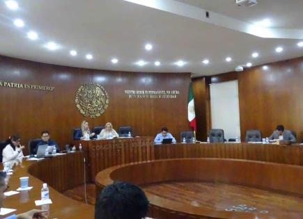 Rechazan diputados alzas en predial, alumbrado y parquímetros en la capital