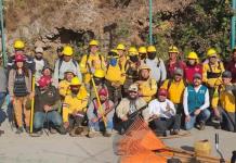 Reunión para el Manejo del Bosque Urbano Tepepolco en Iztapalapa