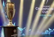 Sorteo de la Liga de Campeones Concacaf 2025