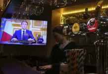 Macron, Sisi y Abdalá piden a Trump un alto el fuego urgente en Gaza