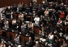 Autoriza Senado entrada de militares de EU