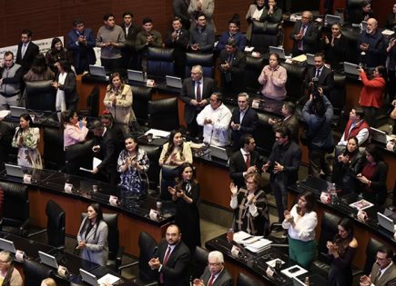 Avanza en Senado reforma a Ley de Amparo