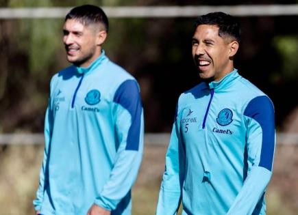 Chávez y Salles-Lamonge, prioridad para el Atlético de San Luis