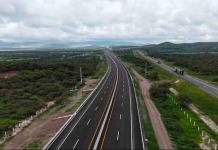 Dan a Grupo Valoran proyecto de nueva autopista a Matehuala