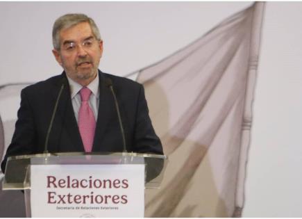 Ética Diplomática en la Secretaría de Relaciones Exteriores