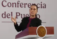 Sheinbaum llama a Monreal y a Ad&aacute;n Augusto a tener cabeza fr&iacute;a