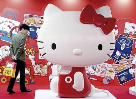 Hello Kitty y su museo en Tokio