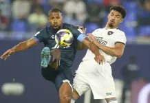 Pachuca aplasta a Botafogo en la Copa Intercontinental Pachuca aplasta a Botafogo en la Copa Intercontinental