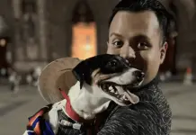 Piden milagro a la Virgen de Guadalupe y Snoopy se recupera