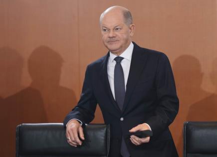 Scholz solicita votación de confianza para elecciones anticipadas en Alemania