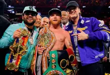 Canelo Álvarez y su posible despedida del boxeo en 2027 Canelo Álvarez y su posible despedida del boxeo en 2027
