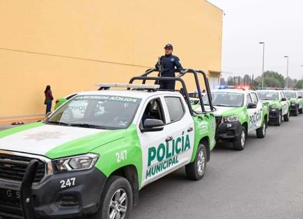 Arranca operativo Guadalupe-Reyes en Soledad