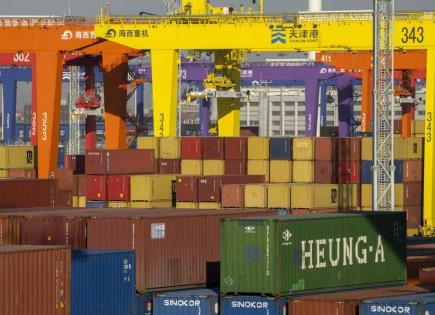 Aumento de aranceles entre EEUU y China