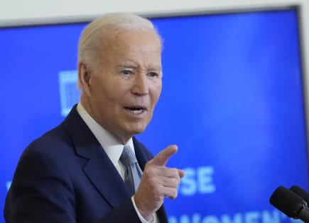 Biden conmuta penas y otorga indultos en EEUU