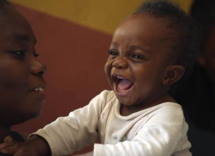 Campaña de Vacunación en Nigeria: Prevención de Malaria