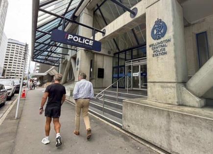 Caso de Agresión Sexual en Restaurante de Nueva Zelanda