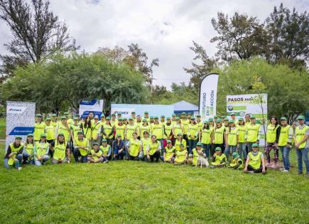 Cemex impulsa restauración de ecosistemas con ´Día Verde 2024´