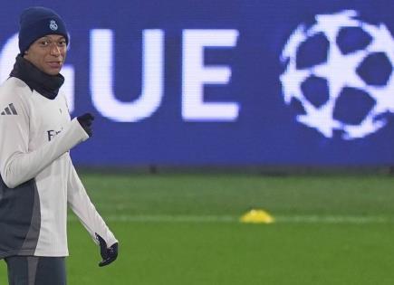 Mbappé se recupera y hace viaje para el Pachuca vs Real Madrid