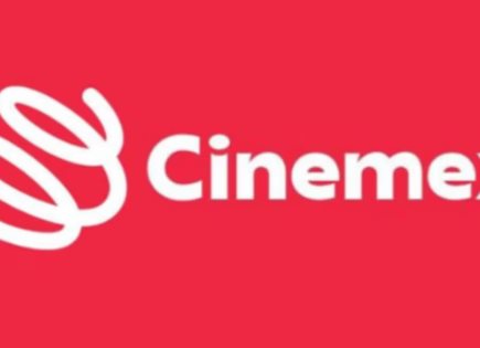 Cinemex presenta su nuevo logo