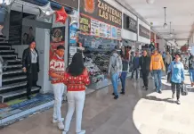 Comercio Establecido y Seguridad P&uacute;blica en Toluca durante las Festividades
