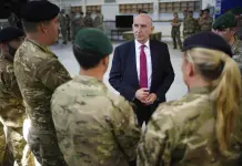 Compensación para Veteranos Homosexuales en Reino Unido