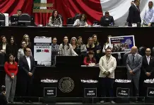 Aprobación y polémica del Presupuesto de Egresos 2025 en la Cámara de Diputados
