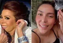 Alejandra Guzmán: Volví a hablar con Frida gracias a mi mamá Silvia Pinal Alejandra Guzmán: Volví a hablar con Frida gracias a mi mamá Silvia Pinal