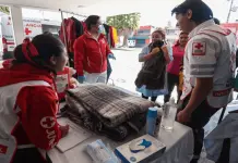 Estrategia Cobijando Almas de Cruz Roja Mexicana Estrategia Cobijando Almas de Cruz Roja Mexicana