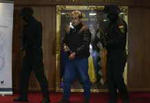 Exjefe antidrogas boliviano extraditado a EEUU