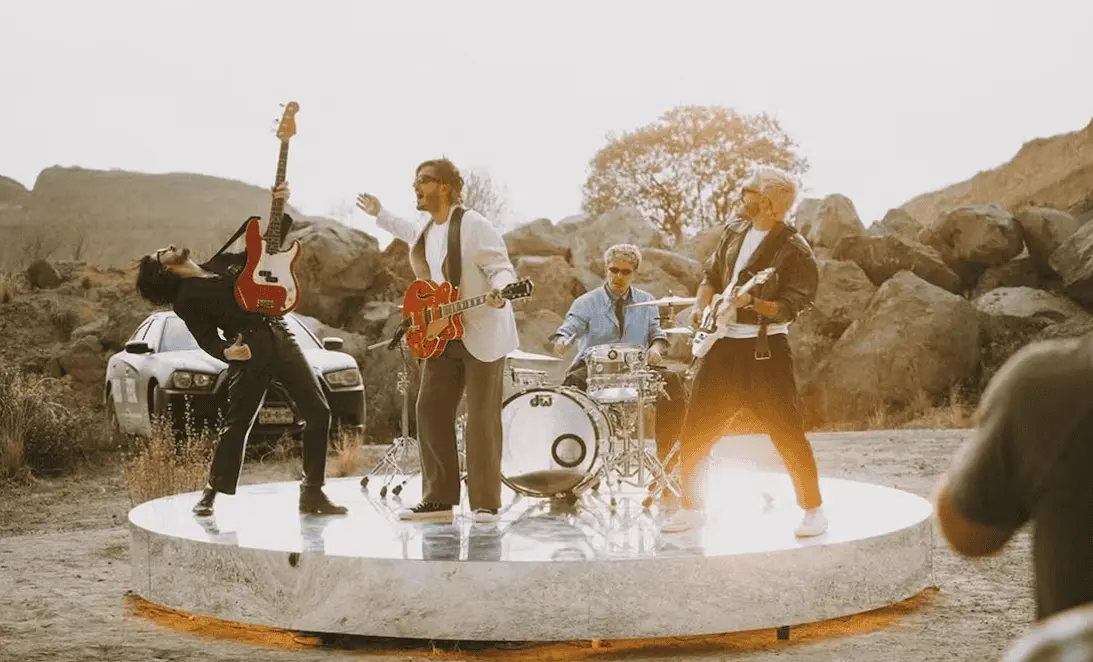 Morat inicia gira mundial Ya es mañana con conciertos en Bogotá