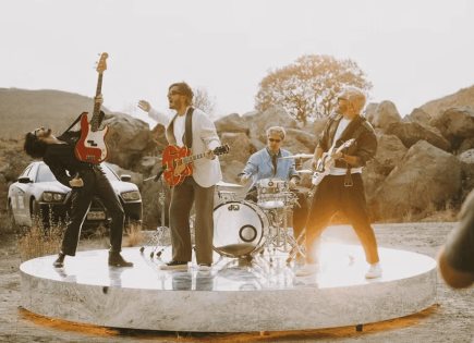 Experiencia única: Morat en concierto