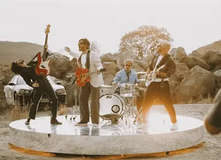 Morat inicia gira mundial Ya es mañana con conciertos en Bogotá Morat inicia gira mundial Ya es mañana con conciertos en Bogotá