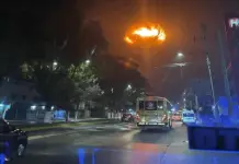 Explosión en empresa de Tultitlán deja tres heridos; incendio ya fue controlado Explosión en empresa de Tultitlán deja tres heridos; incendio ya fue controlado
