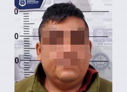 Feminicida de Luz Elena; involucrado en un homicidio Feminicida de Luz Elena; involucrado en un homicidio