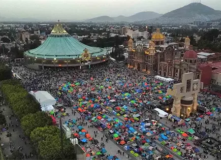 Suspensión de venta de alcohol en GAM por Día de la Virgen de Guadalupe Suspensión de venta de alcohol en GAM por Día de la Virgen de Guadalupe