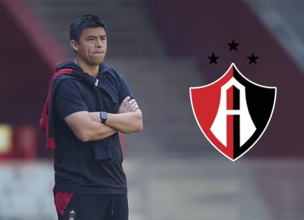 Gonzalo Pineda y su Llegada a los Zorros de Atlas