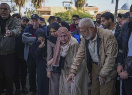Impactantes Ataques Aéreos en Gaza: Últimas Noticias