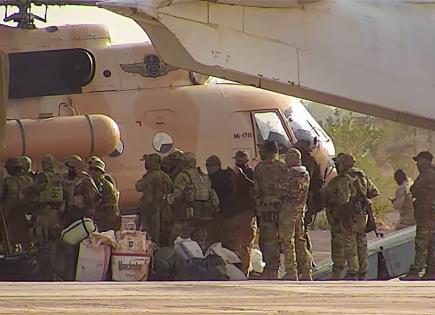 Informe de Abusos de Mercenarios Rusos en Mali