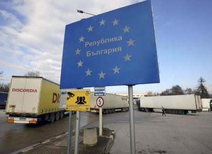 Integración de Bulgaria y Rumania en la zona Schengen de la UE