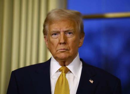 Invitación de Trump a Xi Jinping en medio de tensiones comerciales