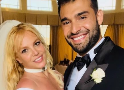 La Nueva Pareja de Sam Asghari Tras su Divorcio con Britney Spears