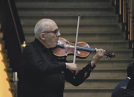 La Orquesta Sinfónica de SLP celebra a Beethoven y Gabriel Fauré