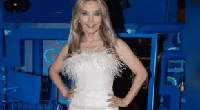 Niegan acceso a Laura Flores a evento donde estaba Lalo Salazar