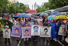 Liberación de Javier Bello Orbe en caso Ayotzinapa Liberación de Javier Bello Orbe en caso Ayotzinapa