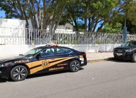 Maestra detenida en Mérida por presunta agresión a alumna de 16 años