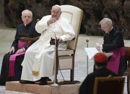 Papa Francisco y la reducción de deuda en el Año Jubilar 2025
