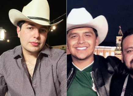Polémica entre Jaime González y Johnny Cortés por Christian Nodal