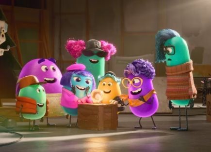 Producciones de ensueño: La serie que revela el mundo de los sueños de Riley Anderson
