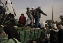 Reunión de Emergencia por Armas Químicas en Siria