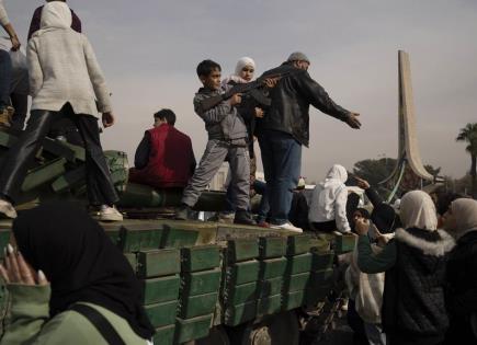 Reunión de Emergencia por Armas Químicas en Siria